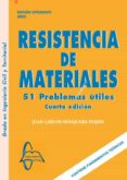 RESISTENCIA DE MATERIALES (4 ED.) di MOSQUERA FEIJOO, JUAN CARLOS 