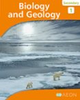 Portada de Biology and Geology 1 Secondary + Andalusia Monograph