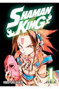 SHAMAN KING 1 de TAKEI, HIROYUKI 