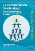 LA COMUNICACION DESDE ABAJO di VV.AA. 