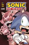 SONIC: THE HEDHEGOG N 20 di FLYNN, IAN 