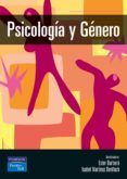 PSICOLOGIA Y GENERO de BARBERA, ESTHER  MARTINEZ, ISABEL 