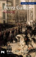 CANOVAS (EPISODIOS NACIONALES 46) de PEREZ GALDOS, BENITO 
