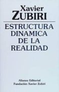 ESTRUCTURA DINAMICA DE LA REALIDAD (2 ED.) de ZUBIRI, XAVIER 