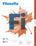 Portada de Filosofia 1º Bachillerato Cataluña/baleares/comunidad Valenciana