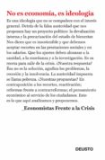 NO ES ECONOMIA, ES IDEOLOGIA di FABRA, JORGE 