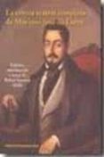 LA CRITICA TEATRAL COMPLETA DE MARIANO JOSE DE LARRA de FUENTES, RAFAEL 