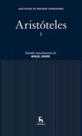 ARISTOTELES I de ARISTOTELES 
