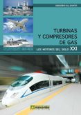TURBINAS Y COMPRESORES DE GAS di GIL GARCIA, GREGORIO 