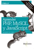 APRENDER PHP, MYSQL Y JAVASCRIPT di NIXON, ROBIN 