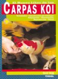 CARPAS KOI di TWIGG, DAVID 