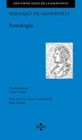 ANTOLOGA de MANDEVILLE, BERNARD 