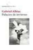 PALACIOS DE INVIERNO de ALBIAC, GABRIEL 