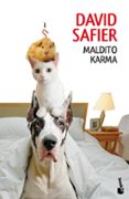 MALDITO KARMA de SAFIER, DAVID 