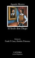 EL LINDO DON DIEGO (5 ED.) di MORETO, AGUSTIN 