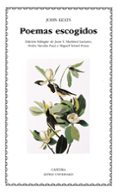 POEMAS ESCOGIDOS di KEATS, JOHN 