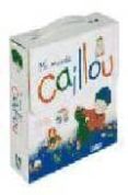 CAILLOU: MI MUNDO di VV.AA. 