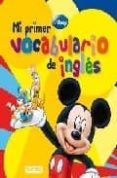 MI PRIMER VOCABULARIO DE INGLES ( INCLUYE CD) di VV.AA. 