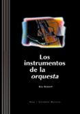 LOS INSTRUMENTOS DE LA ORQUESTA di BENNETT, ROY 