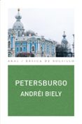 PETERSBURGO de BIELY, ANDREI 
