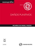 DAOS PUNITIVOS de ANGEL YAGUEZ, RICARDO DE 