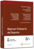 REGIMEN TRIBUTARIO DEL DEPORTE de CHICO DE LA CAMARA, PABLO 