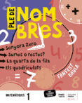 Portada de Matemàtiques 1r Primària Llibre alumne Fanfest