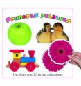PRIMERAS PALABRAS: UN LIBRO CON 20 FICHAS EDUCATIVAS di VV.AA. 