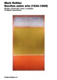 ESCRITOS SOBRE ARTE (1934-1969) de ROTHKO, MARK 