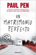 Un Matrimonio Perfecto Por Paul Pen, Tapa Blanda