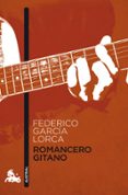 ROMANCERO GITANO de GARCIA LORCA, FEDERICO 
