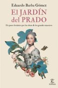 EL JARDN DEL PRADO de BARBA GOMEZ, EDUARDO 