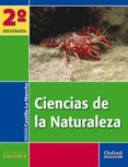 ANFORA NATURALES 2 ESO LA/MG CASTILLA LA MANCHA di VV.AA. 
