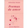 POEMAS DE AMOR de STORNI, ALFONSINA 