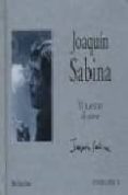 VOLANDO DE CATORCE (INCLUYE AUDIO-CD) de SABINA, JOAQUIN 