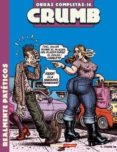 CRUMB N 16: REALMENTE PATETICOS de CRUMB, ROBERT 