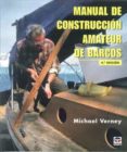 MANUAL DE CONSTRUCCION AMATEUR DE BARCOS (4 ED.) de VERNEY, MICHAEL 