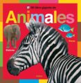 MI LIBRO GIGANTE DE ANIMALES (TIC TAC) di VV.AA. 