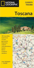 TOSCANA 2011 (GUIA MAPA) di VV.AA. 