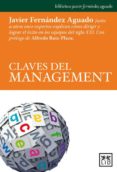CLAVES DEL MANAGEMENT de FERNANDEZ AGUADO, JAVIER 
