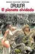 DRUUNA 7: EL PLANETA OLVIDADO di SERPIERI 