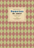 SONETOS DE AMOR de SHAKESPEARE, WILLIAM 