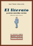 EL LITERATO Y OTRAS NOVELAS CORTAS de SALAVERRIA, JOSE MARIA 