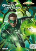 GREEN LANTERN: EN EL DIA MAS BRILLANTE: LIBRO DE ACTIVIDADES di VV.AA. 