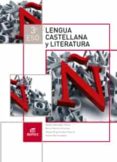 LENGUA CASTELLANA Y LITERATURA 3 ESO ED 2015 di VV.AA. 