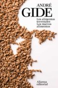 LOS ALIMENTOS TERRENALES. LOS NUEVOS ALIMENTOS de GIDE, ANDRE 