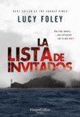 LA LISTA DE INVITADOS di FOLEY, LUCY 