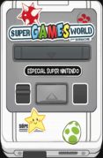 SUPER GAMES WORLD de BONACHE RODRIGUEZ, JUAN CARLOS 