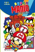 SUPER MARIO N 16 de SAWADA, YUKIO 