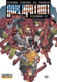 SUPERPATRIOT: GUERRA CONTRA EL TERROR di KIRKMAN, ROBERT 